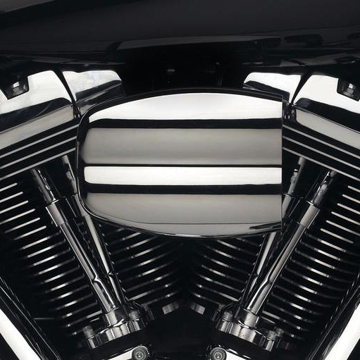 Chrome MoFlow Air Cleaner for Harley Davidson Motorcycles