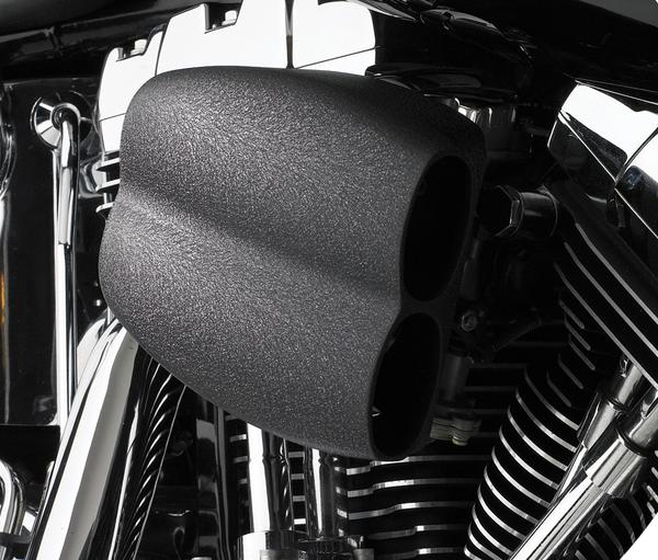 ハーレー　スポーツスター　サイクルビジョン　MO-FLOW　エアクリーナー　XL1200 　エアクリ　ブラック MoFlow Air Cleaner \u2013 CycleVisions