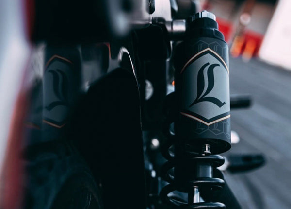 LEGEND REVO ARC RESERVOIR DECALS