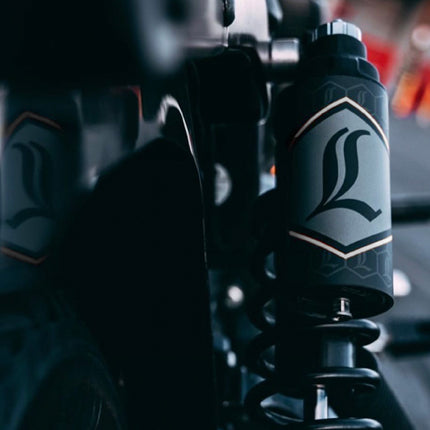 LEGEND REVO ARC RESERVOIR DECALS