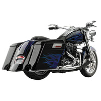 Extended Saddlebags (99-13 FLH models)