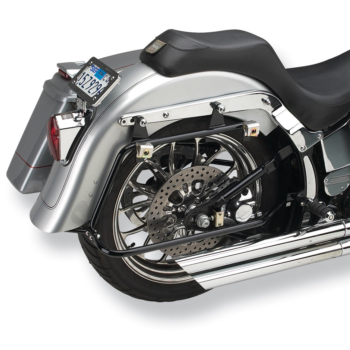 Bagger-Tail for Harley Davidson Softails