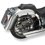 Bagger-Tail for Softails
