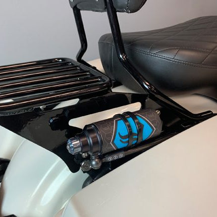 LEGEND REVO ARC RR EXTERNAL MOUNTING BRACKETS FLH (2014-20)