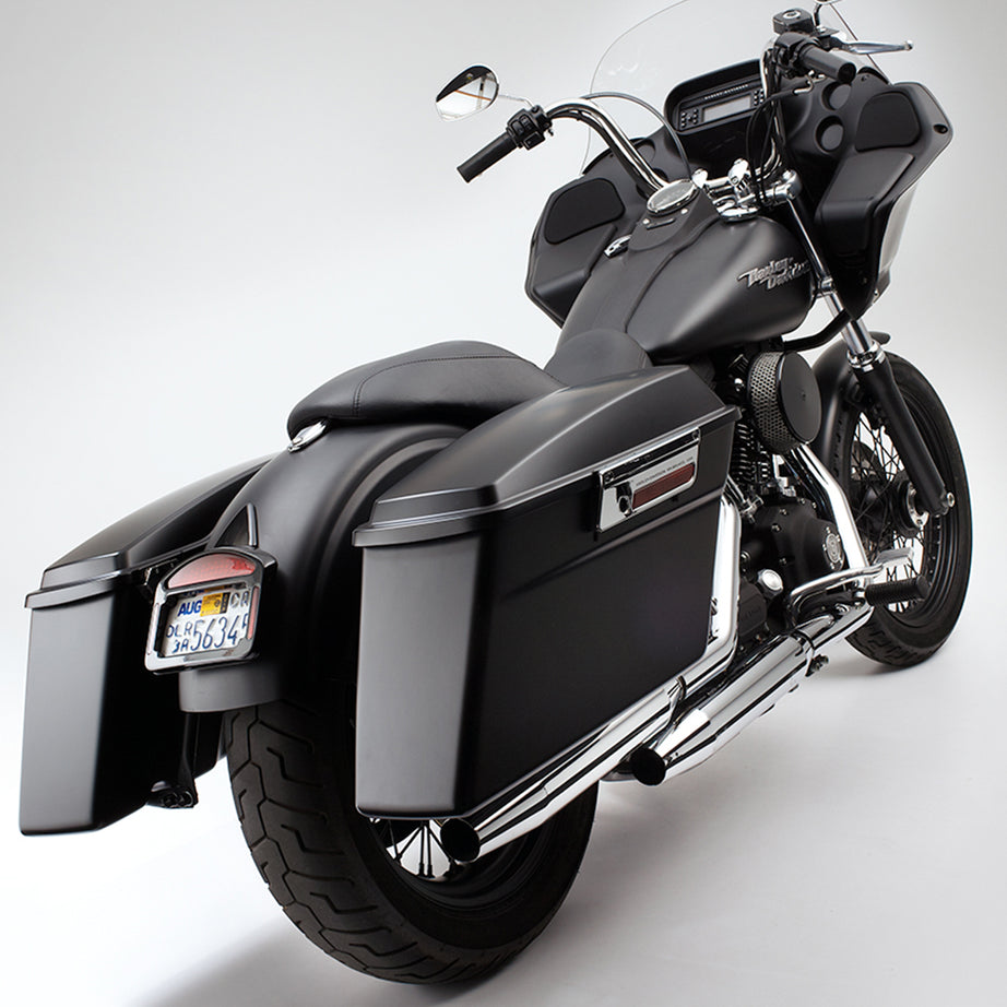Bagger-Tail Kits for Harley Davidson Dynas