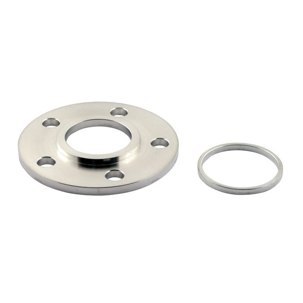 Rear Wheel Pulley Spacers 00 - Up Wheels 1/4" Thick
