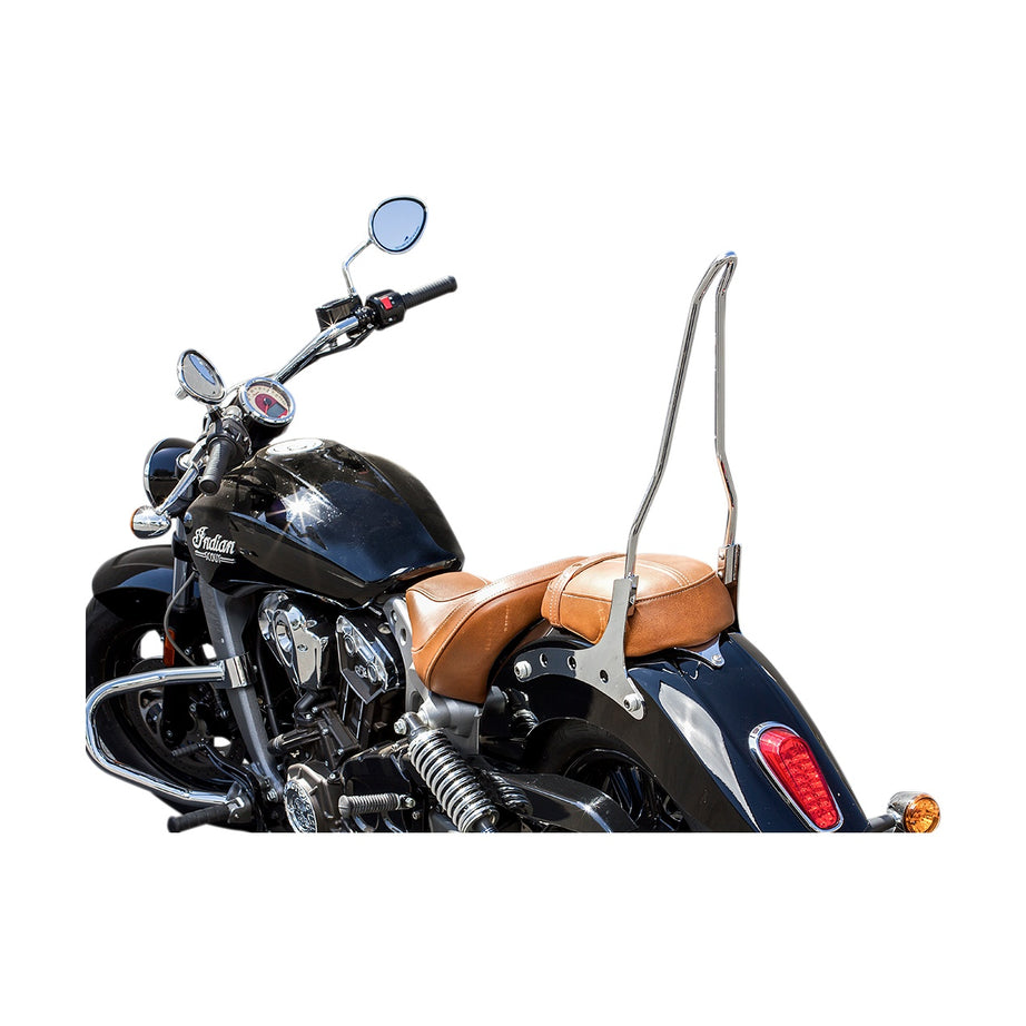Indian Scout Sissy Bar Side Plates