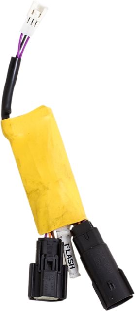 The Flasher: Run/Turn/Brake Module for Harley Davidson Motorcycles