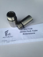39mm Fork Tube Extension