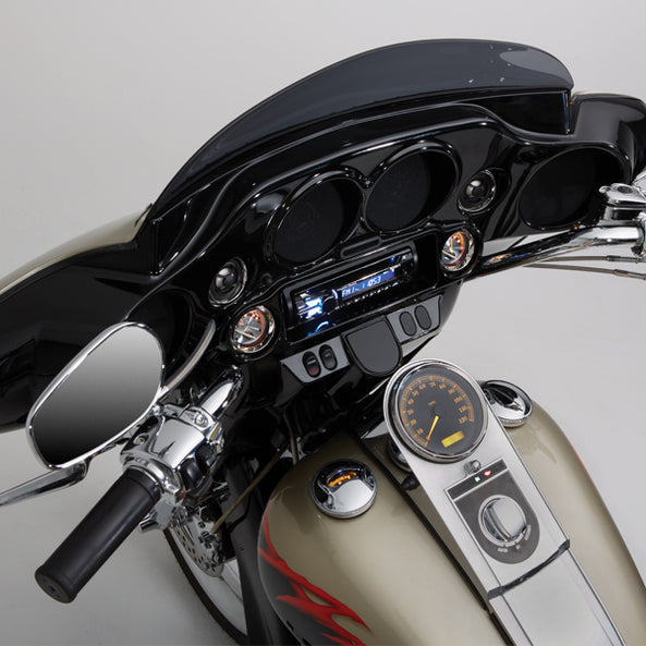 Batwing Fairing Mount for Harley Davidson Softails