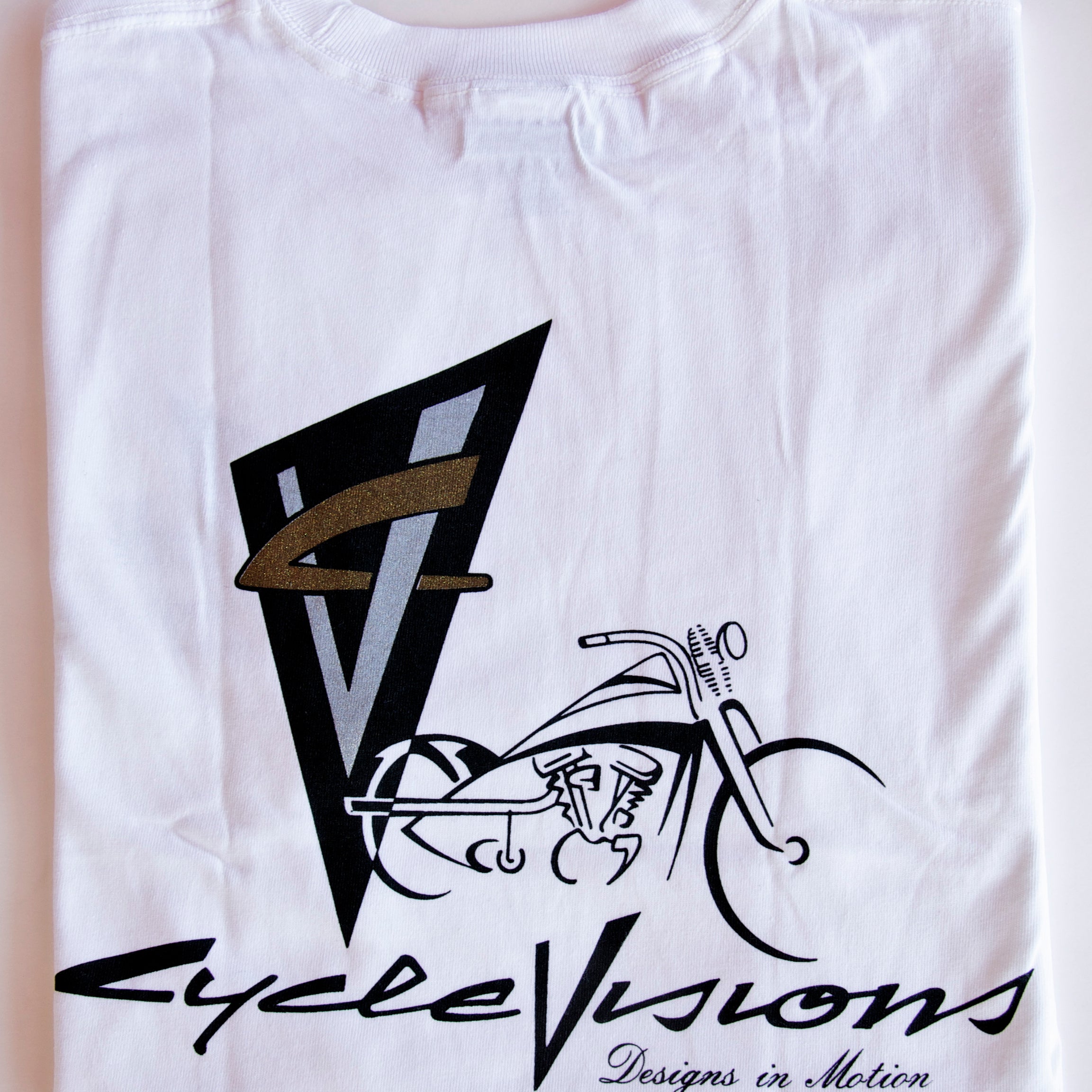 Cycle Visions Logo T-Shirt