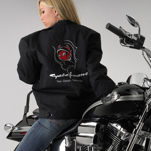 DELVIRA DICKIES JACKET