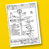 Custom Chopper Wire Harness
