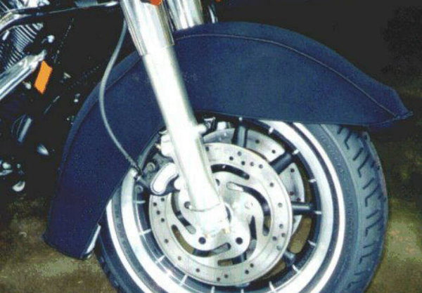 CycleSkyns Heritage or Dressers Fender Cover