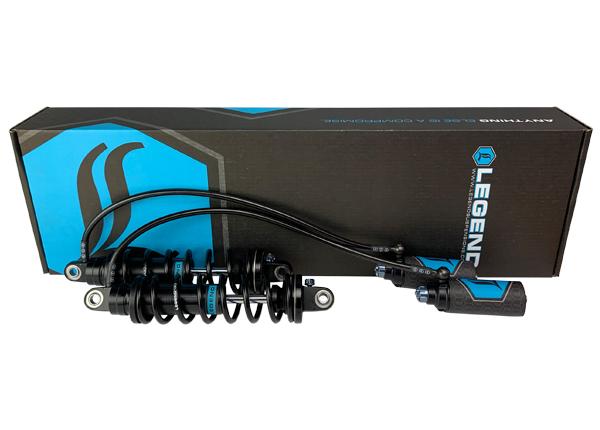 LEGEND REVO ARC REMOTE RESERVOIR FLH (2009-13)